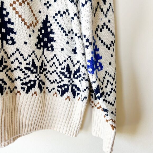 Ader Error Crew- neck logo-patch Wool Sweater Cabinet Core - Picture 4 of 8